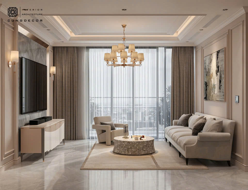 Vinhomes Landmark 1 - 110m²